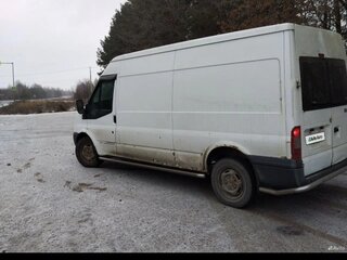 2007 Ford Transit, белый, 650000 рублей, вид 3