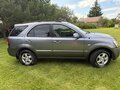 2008 Kia Sorento I Рестайлинг, серый - вид 4