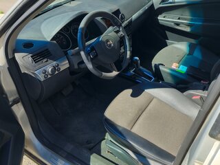2008 Opel Astra H Рестайлинг, бежевый, 475000 рублей, вид 4