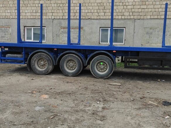 1999 Kogel SNC024, синий, 1600000 рублей