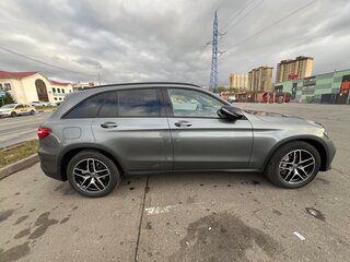 2019 Mercedes-Benz GLC 250 d I (X253), серый, 3650000 рублей, вид 4