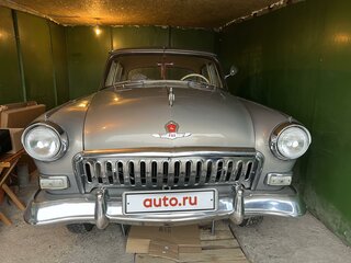 1961 ГАЗ 21 «Волга» 21В, серый, 1100000 рублей, вид 2