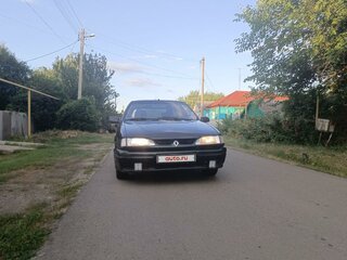1995 Renault 19 II, чёрный, 110000 рублей, вид 1