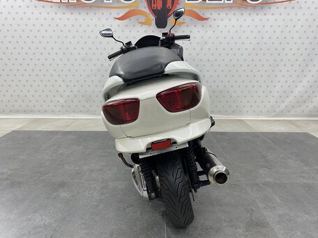2004 Honda Forza, белый, 222000 рублей, вид 4