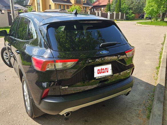2020 Ford Escape IV, чёрный, 2050000 рублей - вид 7