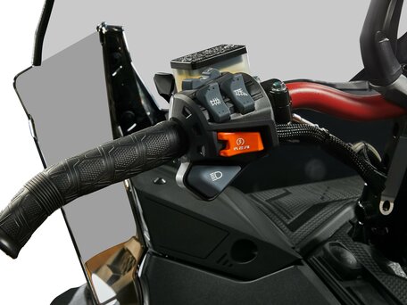 2025 AODES (Odes) Snowcross 1000, бежевый, 999000 рублей, вид 5