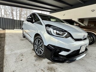 2020 Honda Fit Crosstar IV, белый, 1950000 рублей, вид 5