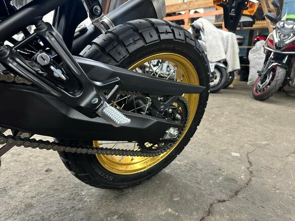 2021 Yamaha Tenere 700, голубой, 1320000 рублей - вид 25