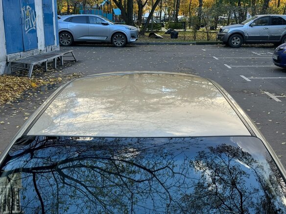 2011 Chery Very (A13), бежевый, 600000 рублей - вид 5
