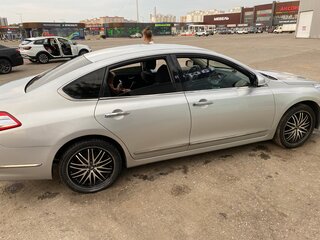 2011 Nissan Teana II (J32), серебристый, 970000 рублей, вид 5