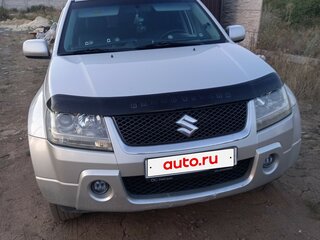 2007 Suzuki Grand Vitara II, серый, 670000 рублей, вид 1