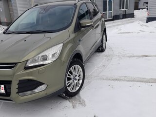 2014 Ford Kuga II, серый, 1300000 рублей, вид 2
