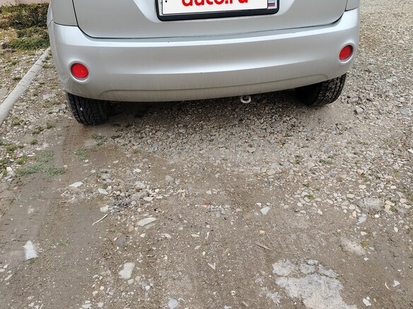 2008 Ford Fiesta Mk5, серебристый, 550000 рублей - вид 12
