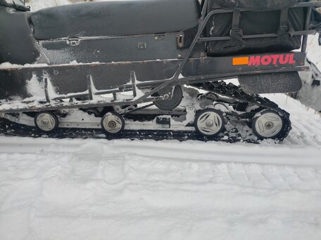 2005 BRP Lynx 6900, синий, 600000 рублей, вид 5