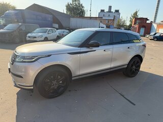 2017 Land Rover Range Rover Velar I, бежевый, 2900000 рублей, вид 1