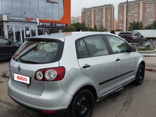 2007 Volkswagen Golf Plus I, серебристый, 500000 рублей, вид 3
