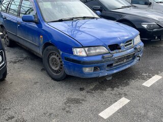 1998 Nissan Primera II (P11), синий, 50000 рублей, вид 2