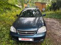 2008 Chevrolet Lacetti I, синий