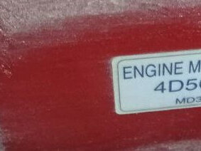 2005 Mitsubishi L200 III, красный, 1100000 рублей - вид 23