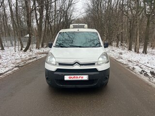 2012 Citroen Berlingo II Рестайлинг, белый, 800000 рублей, вид 1