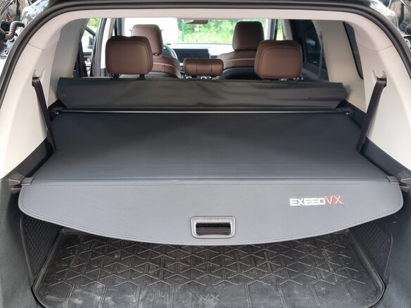 2023 Exeed VX I, чёрный, 3220000 рублей - вид 5