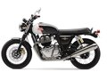 2025 Royal Enfield Interceptor, чёрный, 680000 рублей - вид 2