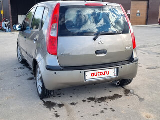 2008 Mitsubishi Colt CZ3 VI (Z20/Z30), серый, 290000 рублей, вид 4
