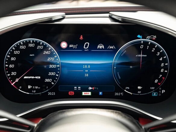 2026 Mercedes-Benz AMG GT 63 S E Performance II, серебристый, 27890000 рублей - вид 27