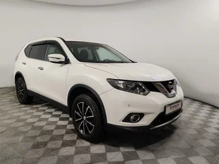 2018 Nissan X-Trail III, белый, 1879000 рублей, вид 4