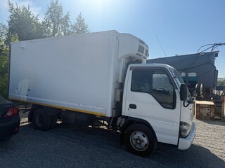 2006 Isuzu Elf (N-series), белый, 1990000 рублей, вид 3