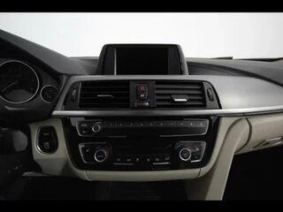 2017 BMW 3 серии 320d xDrive VI (F3x) Рестайлинг, чёрный, 1950000 рублей, вид 2