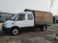2009 ГАЗ ГАЗель (33023/330273) Фермер, белый, 550000 рублей - вид 2