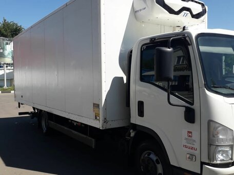 2018 Isuzu Elf (N-series), белый, 3799000 рублей, вид 3