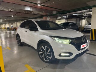 2019 Honda Vezel I Рестайлинг, белый, 2050000 рублей, вид 2