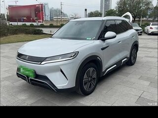 2025 BYD Yuan Up 45.12 kWh, серый, 1950000 рублей, вид 1