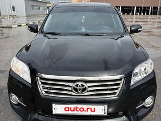 2011 Toyota RAV4 III (XA30) Рестайлинг, чёрный, 1320000 рублей, вид 1