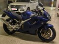 2004 Honda CBR 600F, синий, 370000 рублей - вид 1