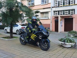 Kawasaki ZX1400C