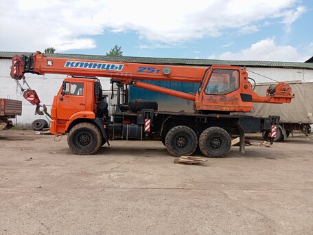 2013 Клинцы КС-55713-5К, 6350000 рублей, вид 3