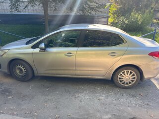 2014 Citroen C4 II, серебристый, 440000 рублей, вид 5