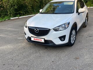2012 Mazda CX-5 I, белый, 1500000 рублей, вид 2