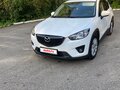2012 Mazda CX-5 I, белый, 1500000 рублей - вид 1