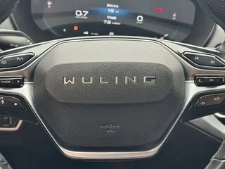 2022 Wuling Victory, чёрный, 1330000 рублей, вид 5