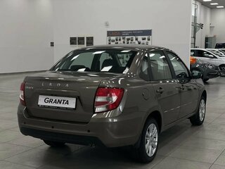2026 Lada (ВАЗ) Granta I Рестайлинг, коричневый, 1203000 рублей, вид 5