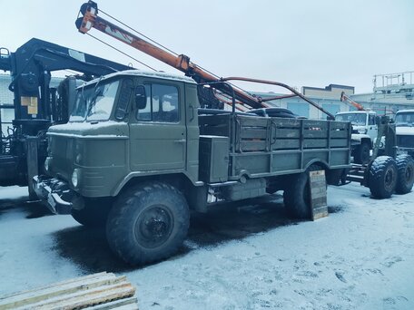 1975 ГАЗ 66, зелёный, 1980000 рублей, вид 2
