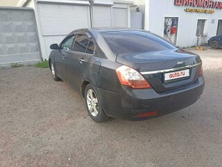 2013 Geely Emgrand EC7, чёрный, 250000 рублей, вид 5