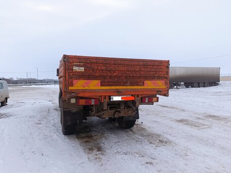 2017 КамАЗ 43118, оранжевый, 5500000 рублей, вид 4
