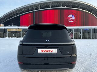 2023 Li Auto (Lixiang) L9 44.5 kWh I, чёрный, 6500000 рублей, вид 3