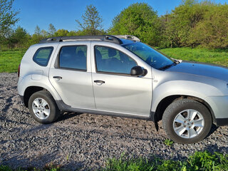 2016 Renault Duster I Рестайлинг, серый, 1249000 рублей, вид 4