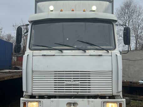 2008 МАЗ 6312, белый, 2200000 рублей, вид 2